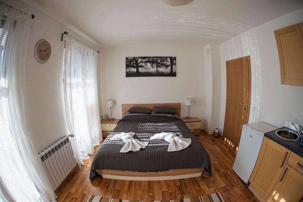Mountain View Resort Studio Bansko Exterior photo