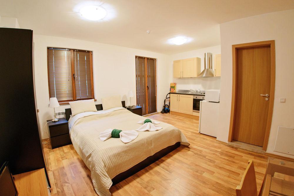 Mountain View Resort Studio Bansko Exterior photo