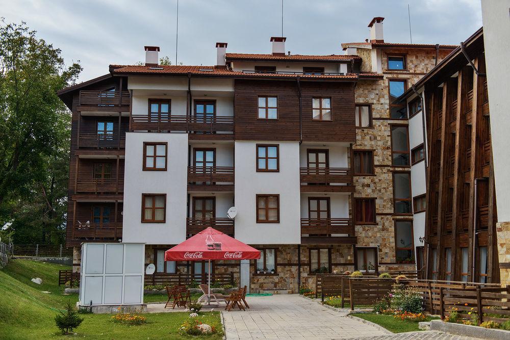 Mountain View Resort Studio Bansko Exterior photo