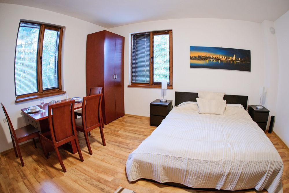 Mountain View Resort Studio Bansko Exterior photo