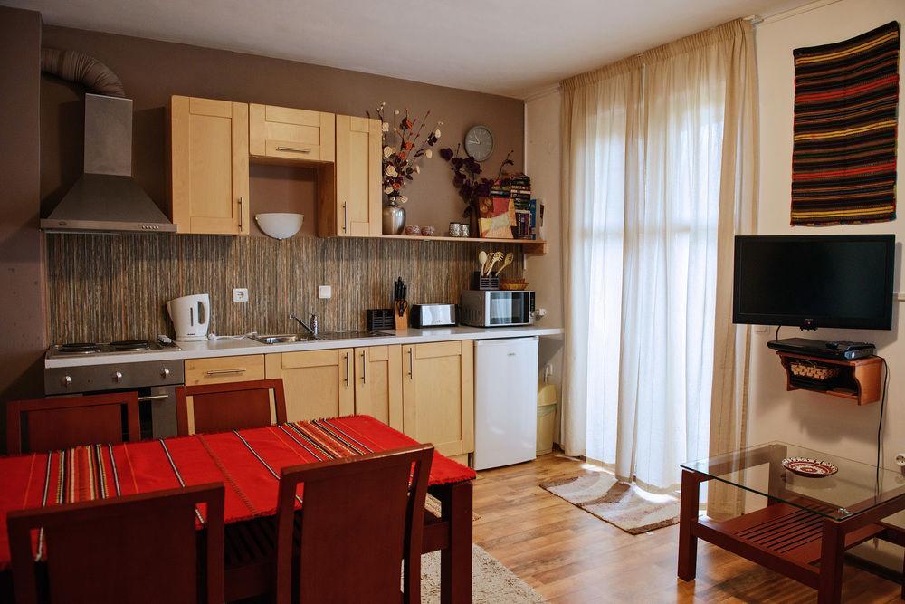Mountain View Resort Studio Bansko Exterior photo