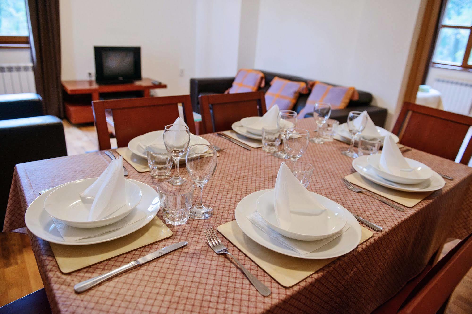 Mountain View Resort Studio Bansko Exterior photo