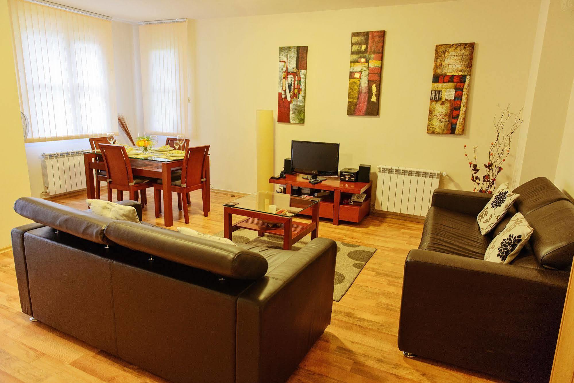 Mountain View Resort Studio Bansko Exterior photo
