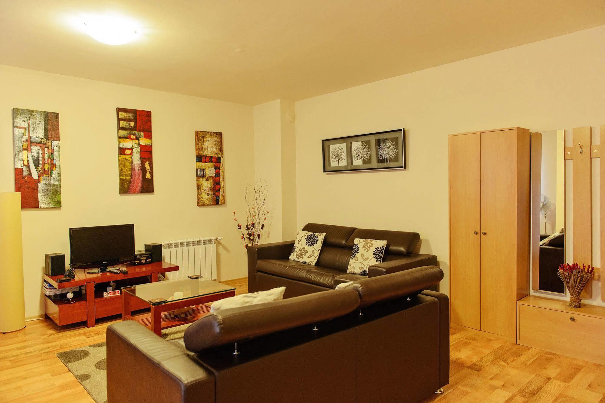 Mountain View Resort Studio Bansko Exterior photo