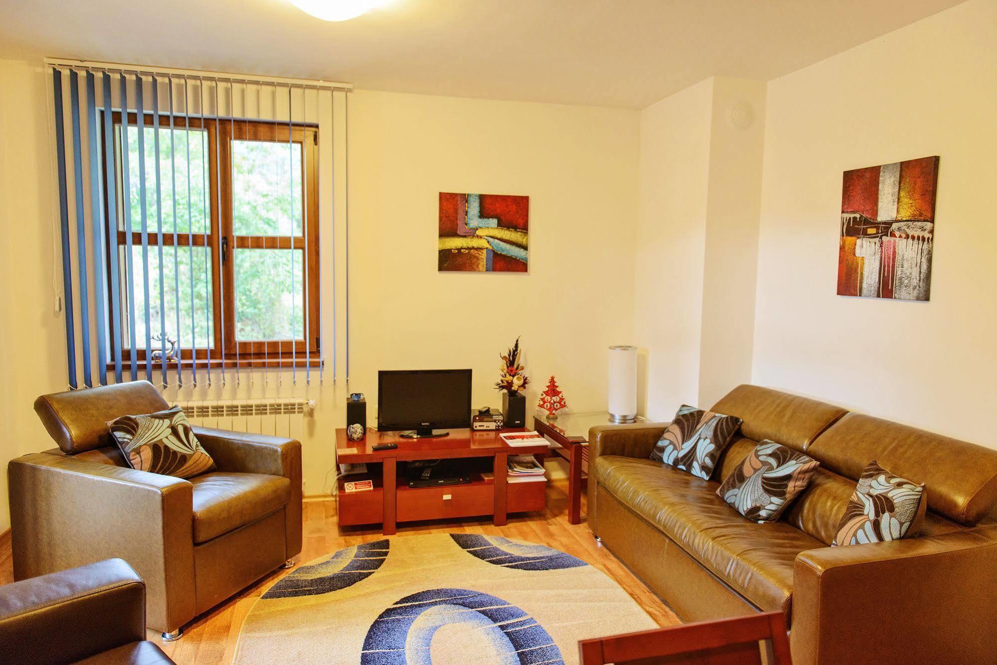 Mountain View Resort Studio Bansko Exterior photo