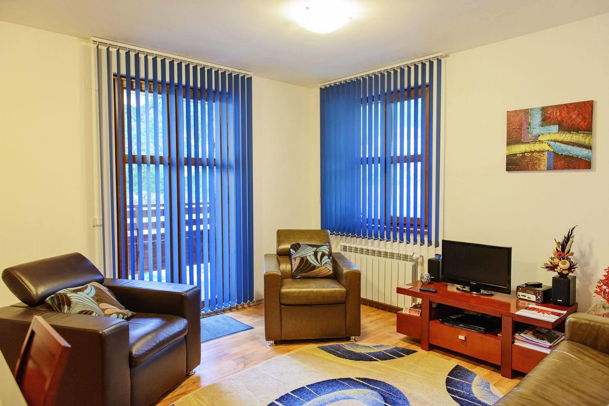 Mountain View Resort Studio Bansko Exterior photo