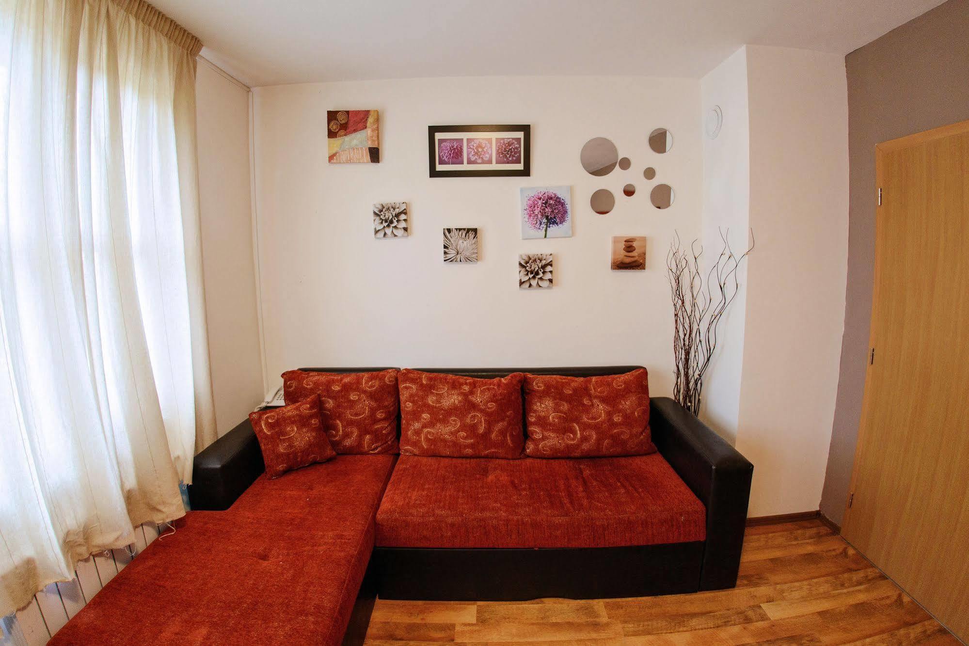 Mountain View Resort Studio Bansko Exterior photo