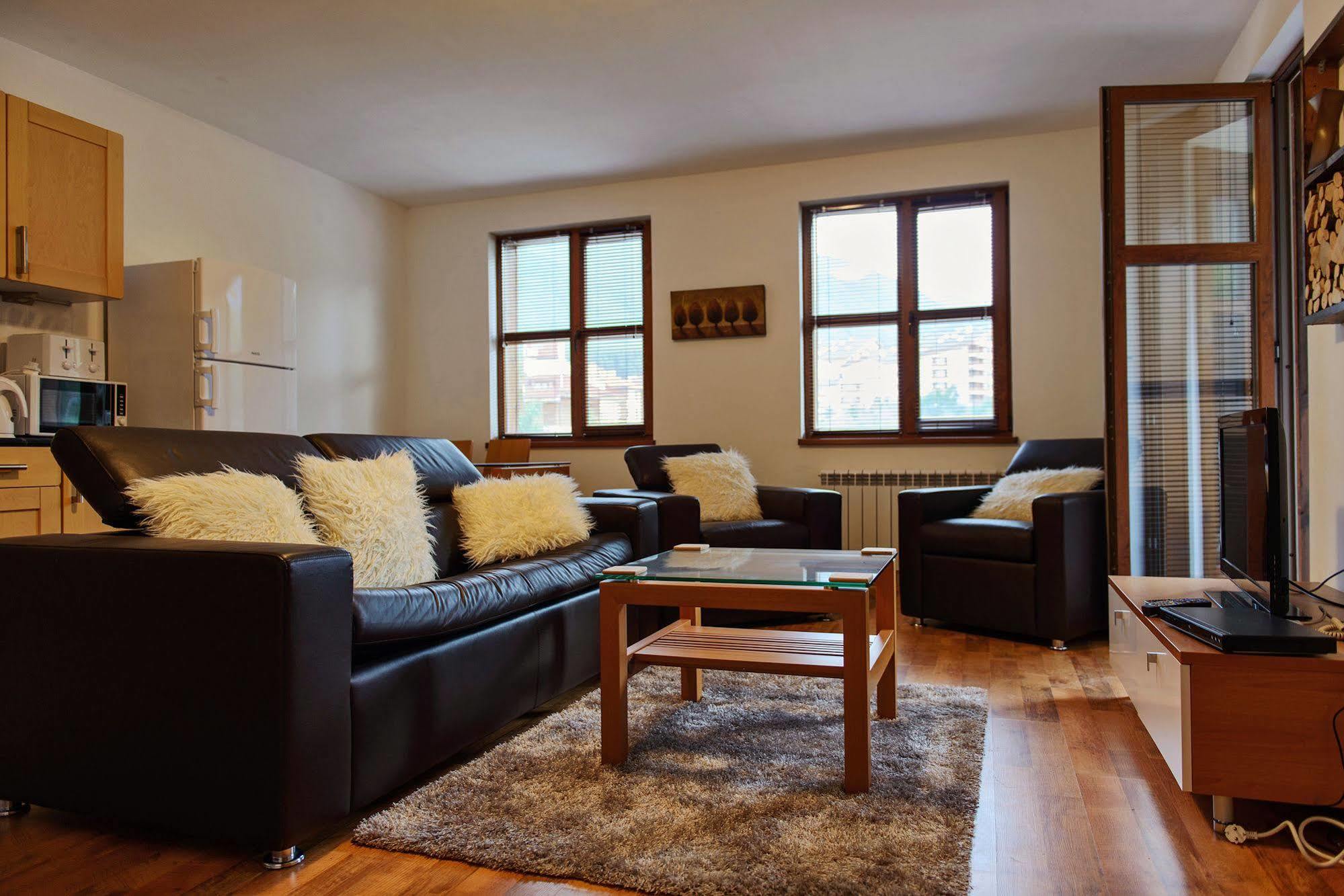 Mountain View Resort Studio Bansko Exterior photo