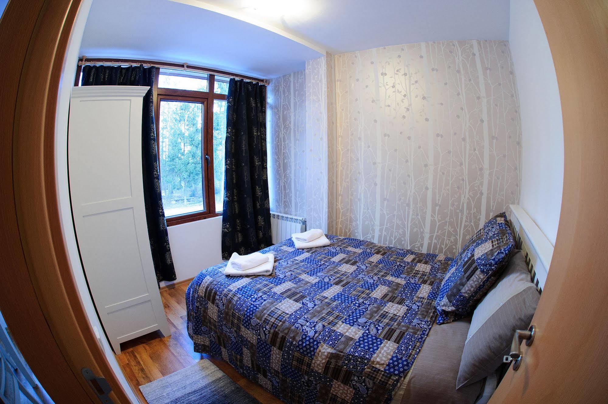 Mountain View Resort Studio Bansko Exterior photo