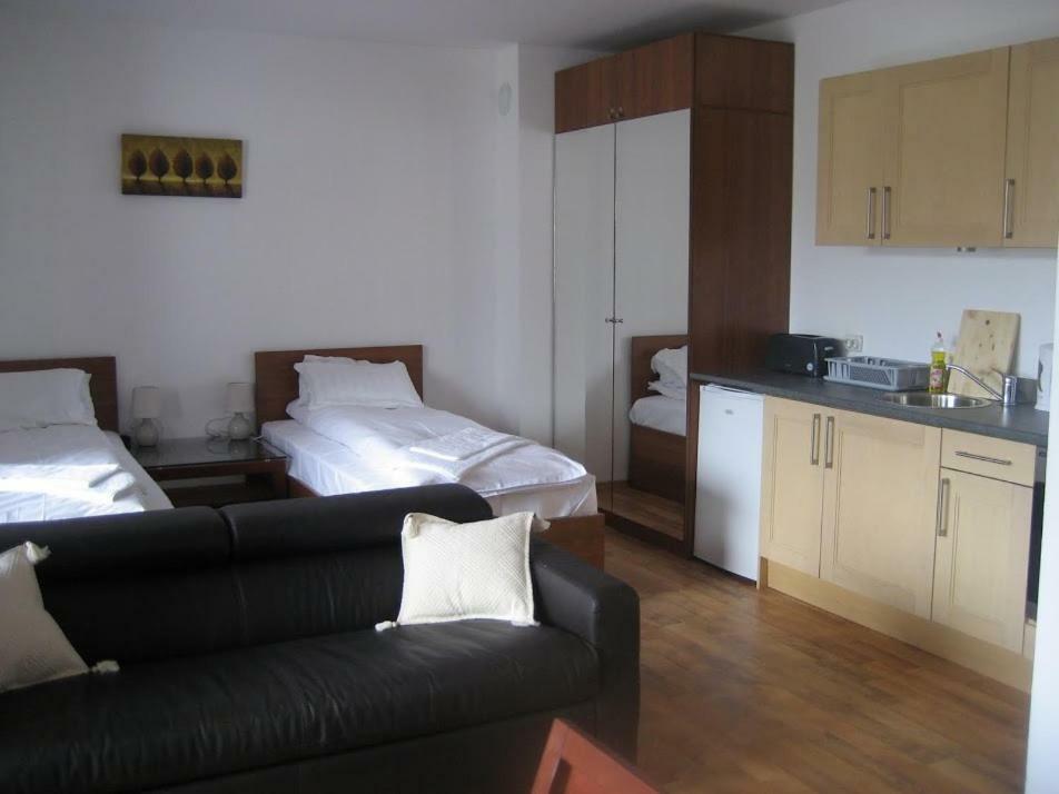 Mountain View Resort Studio Bansko Exterior photo