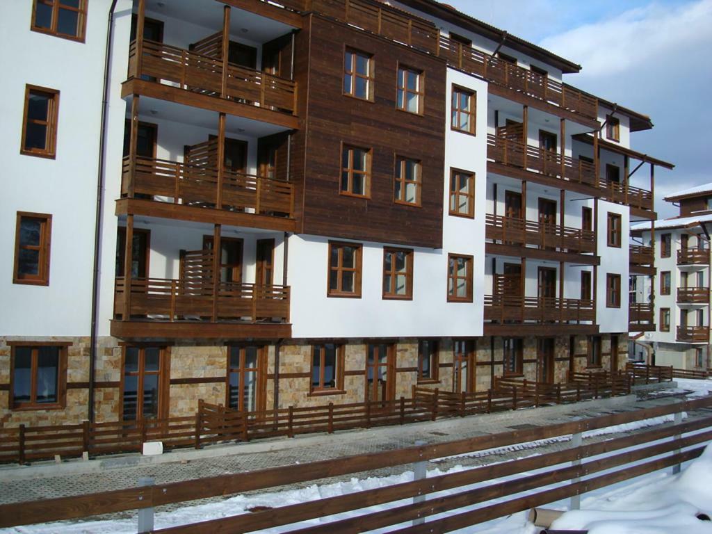Mountain View Resort Studio Bansko Exterior photo